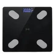 bluetooth APP Body Fat Balance Scale Intelligent Electronic LED Digital Weight Bathroom Scales Balance For Android IOS