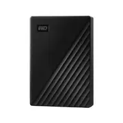 WESTERN DIGITAL MY PASSPORT 4TB WHITE EXTERNAL HDD
