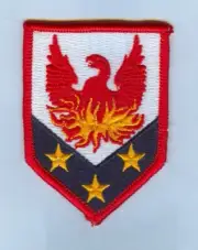 NEW ISSUE SSI: 110th COMBAT SUPPORT BDE / MANEUVER ENHANCEMENT BRIGADE (MEB)
