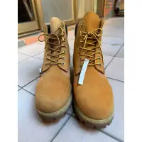 在飛比找蝦皮購物優惠-［Timberland ］男款小麥黃經典防水6吋靴|1006