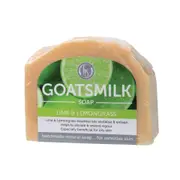 Organic Harmony Soapworks Goat’s Milk Soap - Lime and Lemongrass - Fresh, healthy organic delivery | Doorstep Organics.