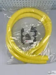NEW FGS-KT03-G-10F ADC TE COMMSCOPE 2x6 FLEX TUBE ATTACH 2 EA 10 FT 2" HOSES