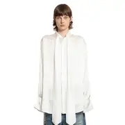 [ANN DEMEULEMEESTER] ANN DEMEULEMEESTER CAMICIE OFF-WHITE DA UOMO Off-white