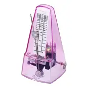 Mechanical Metronome,High Accuracy Musical Timer Universal Metronome for Pian...