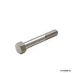 【15-00399-05】SCREW,#8-32X1,1/8" L,HEAD,NI200 螺絲 售真空閥門/半導體零件