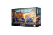 Warhammer 40K: Space Marines Outriders