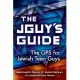 The Jguy’s Guide: The GPS for Jewish Teen Guys