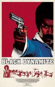 BLACK DYNAMITE Movie Poster 24x36" inches - 631
