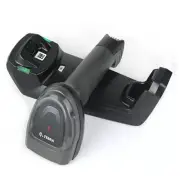 Zebra Symbol DS8178-SR USB Wireless Bluetooth 2D Barcode Scanner Imager w/ Stand