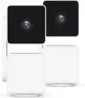 Indoor/Outdoor Ip65-Rated 1080P Pan/Tilt/Zoom Wi-Fi Smart Home Security Camera
