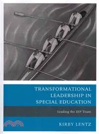 在飛比找三民網路書店優惠-Transformational Leadership in