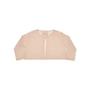 [MADILLY] MADILLY 'Lipari' linen-blend cardigan Kids 12Y 12Y Pink