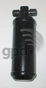 A/C Receiver Drier For 1983-1988 Mitsubishi Cordia 1984 1985 1986 1987 (for: Mitsubishi)