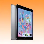 Apple iPad 6 Wifi 9.7" (128GB, Grey) Australian Stock - Excellent