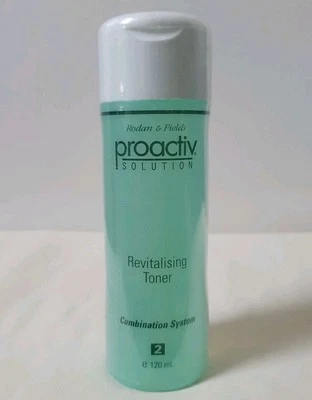 Proactiv Solution Revitalising Toner 120ml Sealed Rare FAST POSTAGE