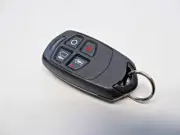Honeywell Key K5250-8 4 Button Transmitter Remote Fob