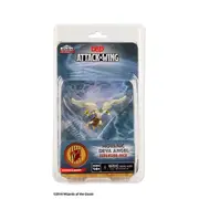 Dungeons & Dragons Attack Wing Wave 2 Movanic Deva Angel Expansion Pack