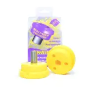 PFF76-423 POWERFLEX Rear Gearbox Mount Bush, LSD Models (Standard) fit Toyota