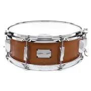 Canopus Yaiba Maple Snare Drum 14x5.5 Antique Brown Matte