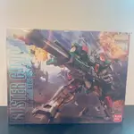 暴風鋼彈 BANDAI 鋼彈SEED MG 1/100 GAT-X103 BUSTER GUNDAM