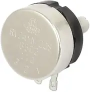 RV24YN (Control electrical) 20S B502 5K ohm Carbon Synthetic Rotary (65ry665qf507) Taper Potentiometer