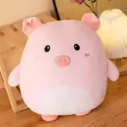 Pig 40CM Squishmallows Plush Toy Animals Super Soft Pillow Stuffed Cushion Doll