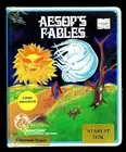 Aesop's Fables Atari ST New Sealed SIB Vintage Educational Software
