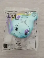 NEW Sealed 2020 Disney / PIXAR McDonalds Toy Plush Clip - Newb #1 - SOUL