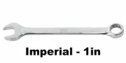 888 T812063 - Ring Open End Spanner SAE 1"