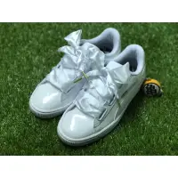 在飛比找旋轉拍賣優惠-正品 Puma Basket Heart Patent Wn