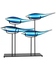 Artistic Home & Lighting Tultui Decorative Stand