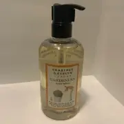 CRABTREE & EVELYN GARDENERS BODY WASH 10.1oz ROSEMARY SAGE & CUCUMBER shower gel
