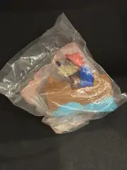 Splash Mountain Happy Meal Toy From 1994 Brer Bear Unopened Package