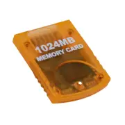 1024MB Memory Card for the Nintendo Wii/GameCube