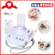 SKYSEA For Cavitron Dental Ultrasonic Scaler fit EMS Handpiece Tip+2 Bottles FDA