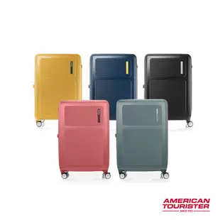 AMERICAN TOURISTER 美國旅行者 29吋 MAXIVO 2/8抗菌剎車輪PC硬殼行李箱(多色可選)