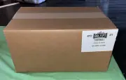 2021 LEAF DRAFT FOOTBALL HOBBY BLASTER 20-BOX Factory Sealed CASE 3 AUTOS / BOX