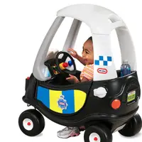 在飛比找蝦皮商城優惠-【美國Little Tikes】終極警車 學步車/娃娃車/玩