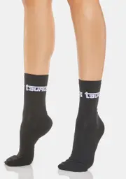 Taurus Season Crew Socks