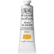 Winsor & Newton Artists' Oil 37mL Cadmium Yellow S4
