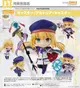 █Mine公仔█日版 Fate FGO GSC Caster 阿爾托莉亞 黏土人 1600 可動 Q版 D0709