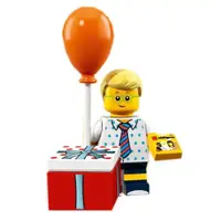在飛比找iOPEN Mall優惠-［點子樂高］Lego 71021 派對男孩，高雄可面交
