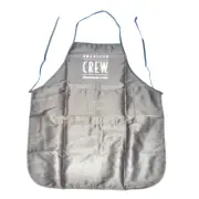Apron for Men with 2 Pockets One Size
