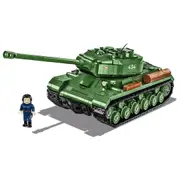 WW2 - IS-2 (3 in 1), 1044 Pieces