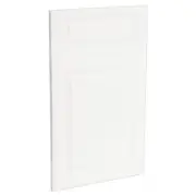 Kaboodle 450mm Macaroon Heritage 1 Door / 1 Drawer Panel