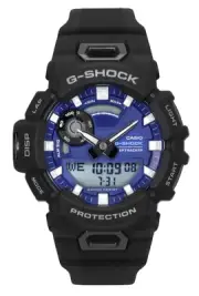 Casio G-SHOCK G-SQUAD Mobile Link Step Tracker G-SHOCK Move App 200M Mens Watch