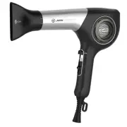 JMW Hair Dryer AIR Storm 1600W BLDC Motor, Fast Drying, 100% Powerful Cold Wi...