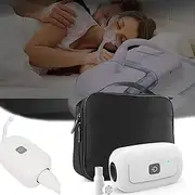 Cpap Cleaner and Sanitizing Machine, Portable Ozone Ventilator Sterilizer USB CPAP Cleaner and Sanitizer CPAP Cleaning Machine for Cpap Machine, Air Tube, Mask
