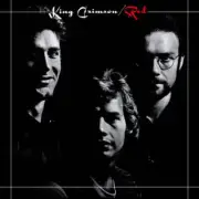King Crimson - Red (2024 Steven Wilson & David Singleton Elemental Mixes) - LP