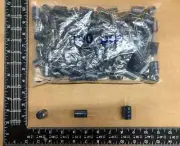 (25 pcs) RE3-25V332M ELNA, 3300uF 25V 85*c, Radial Electrolytic Capacitor